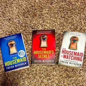 HOUSEMAID FULL TRILOGY
